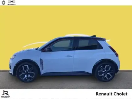 Photo 9 Renault 5  E-Tech Electrique 10ch Iconic Cinq autonomie confort