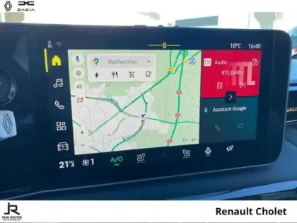 Photo 14 Renault 5  E-Tech Electrique 10ch Iconic Cinq autonomie confort
