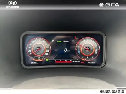 Photo 13 Hyundai Kona  Electric 64kWh - 204ch Intuitive