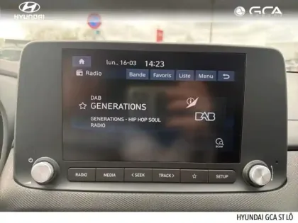 Photo 14 Hyundai Kona  Electric 64kWh - 204ch Intuitive