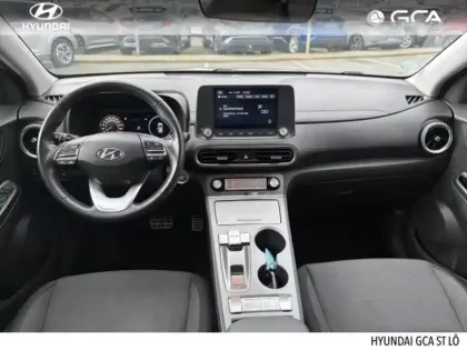 Photo 7 Hyundai Kona  Electric 64kWh - 204ch Intuitive
