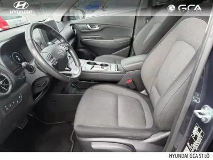 Photo 10 Hyundai Kona  Electric 64kWh - 204ch Intuitive