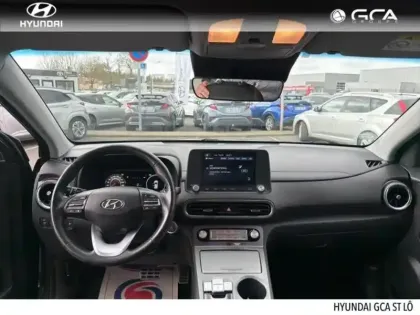 Photo 9 Hyundai Kona  Electric 64kWh - 204ch Intuitive