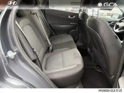 Photo 6 Hyundai Kona  Electric 64kWh - 204ch Intuitive