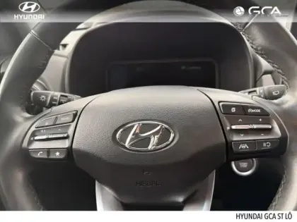 Photo 12 Hyundai Kona  Electric 64kWh - 204ch Intuitive