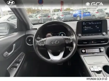 Photo 8 Hyundai Kona  Electric 64kWh - 204ch Intuitive