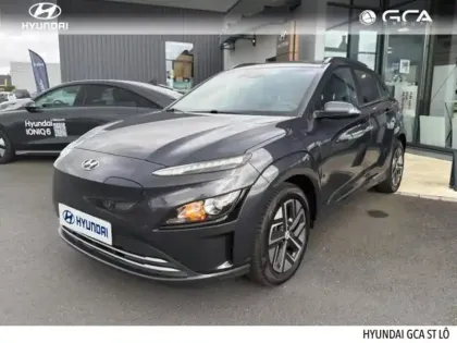 Photo Hyundai Kona Electric 64kwh - 204ch Intuitive Intuitive