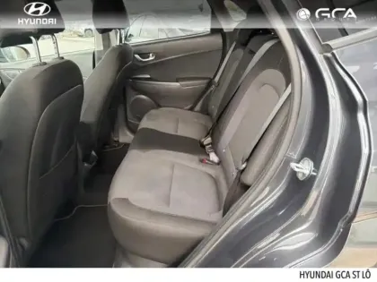 Photo 11 Hyundai Kona  Electric 64kWh - 204ch Intuitive