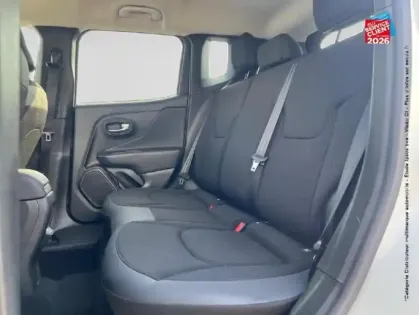 Photo 10 Jeep Renegade  1.3 GSE T4 190ch 4xe Brooklyn Edition AT6 MY21