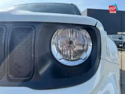 Photo 12 Jeep Renegade  1.3 GSE T4 190ch 4xe Brooklyn Edition AT6 MY21