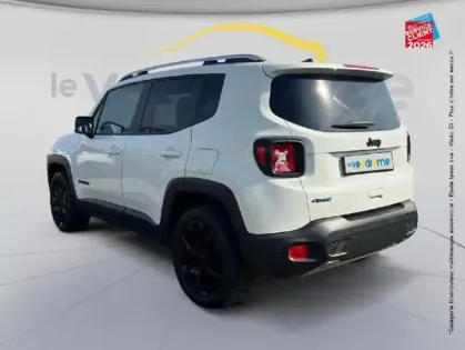 Photo 7 Jeep Renegade  1.3 GSE T4 190ch 4xe Brooklyn Edition AT6 MY21