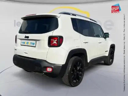 Photo 5 Jeep Renegade  1.3 GSE T4 190ch 4xe Brooklyn Edition AT6 MY21