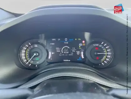 Photo 11 Jeep Renegade  1.3 GSE T4 190ch 4xe Brooklyn Edition AT6 MY21