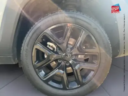 Photo 9 Jeep Renegade  1.3 GSE T4 190ch 4xe Brooklyn Edition AT6 MY21