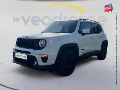 Photo Jeep Renegade