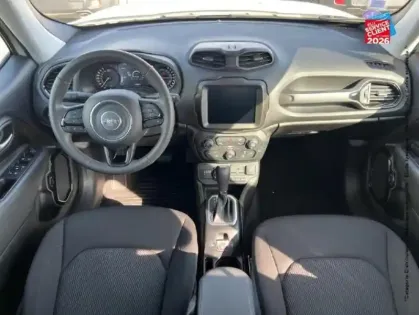 Photo 14 Jeep Renegade  1.3 GSE T4 190ch 4xe Brooklyn Edition AT6 MY21