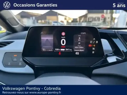 Photo 8 Volkswagen Id.3  204ch Pro S 77 kWh Active