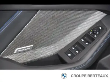 Photo 12 BMW Serie 1 Série 1 120dA 163ch M Sport DKG7