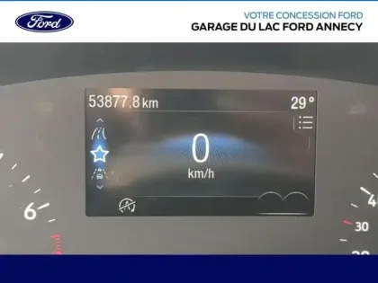 Photo 14 Ford Fiesta  1.0 Flexifuel 95ch Titanium Business 5p