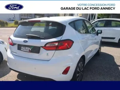 Photo 5 Ford Fiesta  1.0 Flexifuel 95ch Titanium Business 5p
