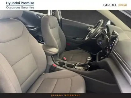 Photo 8 Hyundai Ioniq  Hybrid 141ch Intuitive