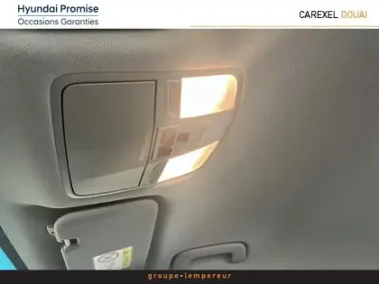 Photo 9 Hyundai Ioniq  Hybrid 141ch Intuitive