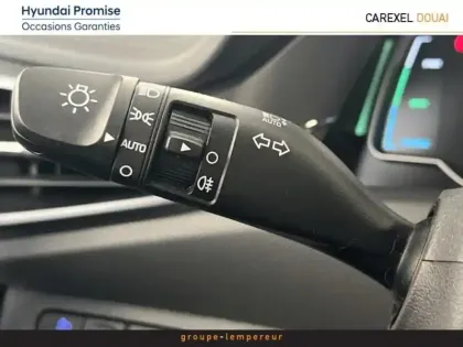 Photo 14 Hyundai Ioniq  Hybrid 141ch Intuitive