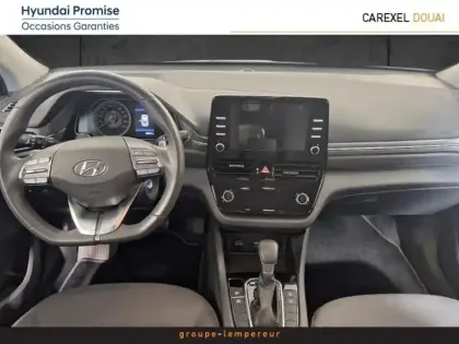 Photo 10 Hyundai Ioniq  Hybrid 141ch Intuitive