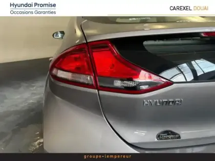 Photo 6 Hyundai Ioniq  Hybrid 141ch Intuitive