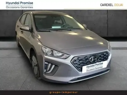 Photo Hyundai Ioniq Hybrid 141ch Intuitive Intuitive