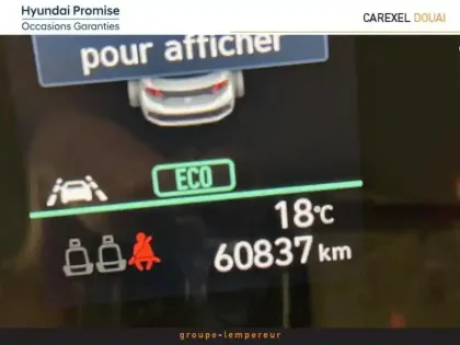 Photo 13 Hyundai Ioniq  Hybrid 141ch Intuitive