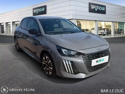 Photo 17 Peugeot 208  1.2 Hybrid 110ch Allure e-DCS6