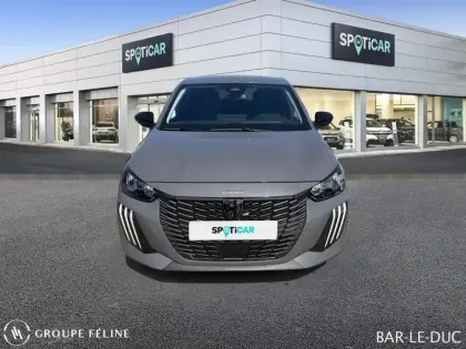 Photo 16 Peugeot 208  1.2 Hybrid 110ch Allure e-DCS6