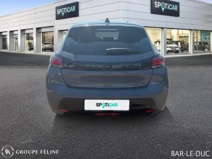 Photo 19 Peugeot 208  1.2 Hybrid 110ch Allure e-DCS6