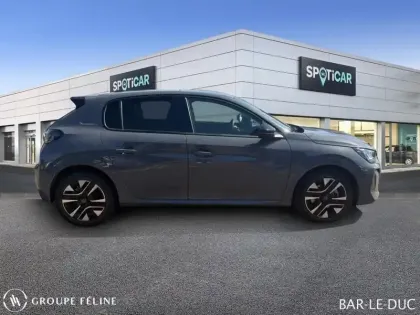 Photo 18 Peugeot 208  1.2 Hybrid 110ch Allure e-DCS6