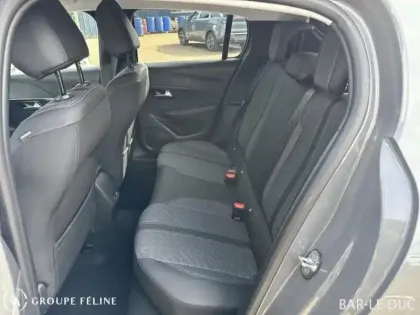 Photo 9 Peugeot 208  1.2 Hybrid 110ch Allure e-DCS6