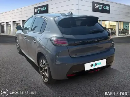 Photo 21 Peugeot 208  1.2 Hybrid 110ch Allure e-DCS6