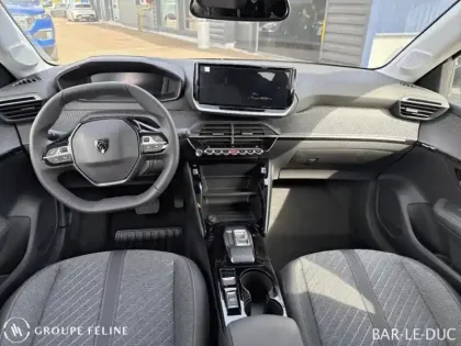 Photo 7 Peugeot 208  1.2 Hybrid 110ch Allure e-DCS6