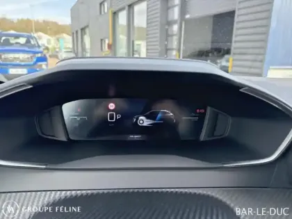 Photo 13 Peugeot 208  1.2 Hybrid 110ch Allure e-DCS6