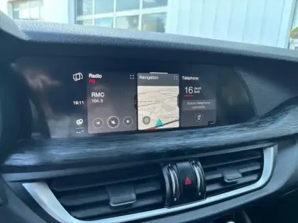 Photo 14 Alfa Romeo Stelvio  2.2 Diesel 160ch Super AT8 MY22