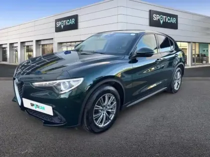 Photo Alfa Romeo Stelvio Super