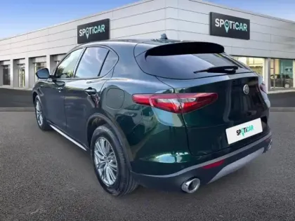 Photo 5 Alfa Romeo Stelvio  2.2 Diesel 160ch Super AT8 MY22