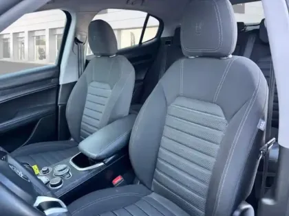 Photo 7 Alfa Romeo Stelvio  2.2 Diesel 160ch Super AT8 MY22