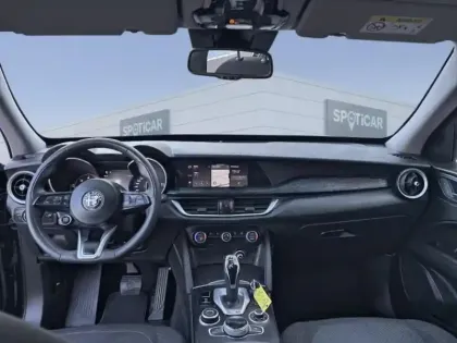 Photo 6 Alfa Romeo Stelvio  2.2 Diesel 160ch Super AT8 MY22