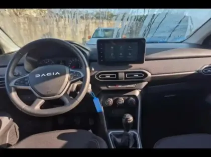 Photo 8 Dacia Sandero  1.0 ECO-G 100ch Expression