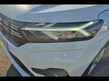 Photo 13 Dacia Sandero  1.0 ECO-G 100ch Expression