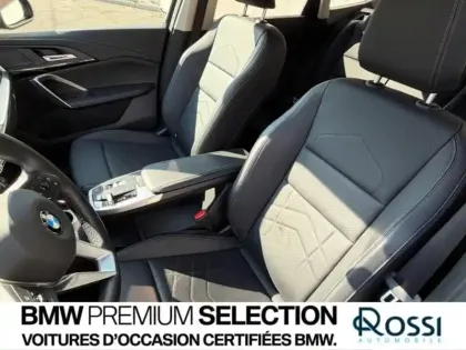 Photo 5 BMW X1  sDrive18i 136ch xLine