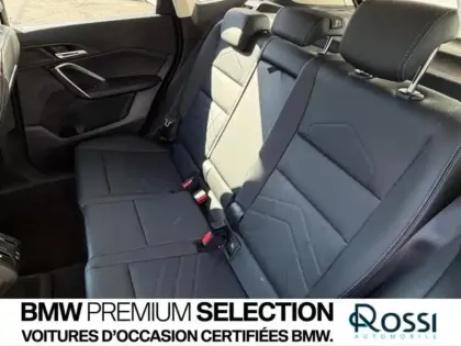 Photo 6 BMW X1  sDrive18i 136ch xLine