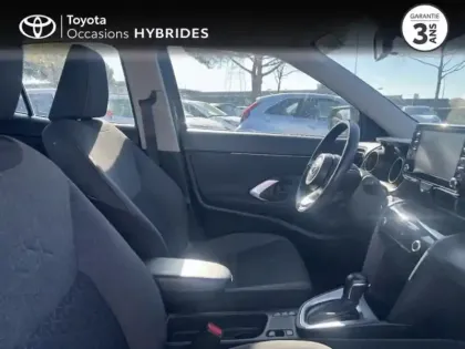 Photo 5 Toyota Yaris  Cross 116h Dynamic MY22