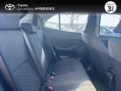 Photo 6 Toyota Yaris  Cross 116h Dynamic MY22